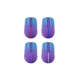 Мишка Defender Mystery MM301 LED Wireless/Bluetooth Violet (52301) - зображення 8
