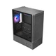 Корпус Prologix Lumi GM-01MAB Mesh Black - изображение 8