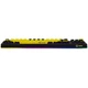 Клавиатура Lorgar KBP70TKLW Wireless TKL Mechanical Pro UA Black/Yellow (LRG-KBP70TKLW-YL-US) - изображение 4