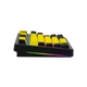 Клавиатура Lorgar KBP70TKLW Wireless TKL Mechanical Pro UA Black/Yellow (LRG-KBP70TKLW-YL-US) - изображение 5