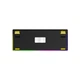 Клавиатура Lorgar KBP70TKLW Wireless TKL Mechanical Pro UA Black/Yellow (LRG-KBP70TKLW-YL-US) - изображение 7