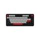 Клавіатура Ajazz AK820 MAX Avocado Switch Black RGB USB/Wireless/Bluetooth UA Black (AK820MAX-AS-BG) - зображення 1