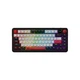 Клавіатура Ajazz AK820 MAX Avocado Switch Black RGB USB/Wireless/Bluetooth UA Black (AK820MAX-AS-BG) - зображення 2