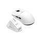 Мышка Ajazz AJ159P MC Wireless/Bluetooth/USB Charging Dock White (AJ159P-MC-W) - изображение 4