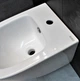 Біде DUSEL LEVITA підвісне 10201130В - изображение 7