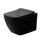 Унітаз підвісний DUSEL CUBIS Black Matt DWHT10201030RB - изображение 1
