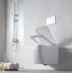 Унітаз Dusel CUBIS DWHT10201030R - изображение 2