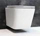 Унітаз Dusel IVIA DWHT10210330R - изображение 2