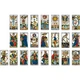 Карти Марсельське таро \ Tarot of Marseille 03440 - зображення 3