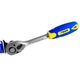 Ключ-трещетка с реверсом S&R 3/8” 45 зубьев (465045038) - изображение 3