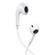 Наушники Type-C с микрофоном проводные Baseus Encok CZ17 Semi-In-Ear Wired Earphones (Type-C, DAC, 1.1 m). White - изображение 3