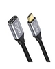 Подовжувач 2 м. Type-C Straight 100W 5A USB 3.2 Gen 2 Thunderbolt 4k 60hz для заряджання та передачі даних - зображення 2
