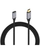 Подовжувач 2 м. Type-C Straight 100W 5A USB 3.2 Gen 2 Thunderbolt 4k 60hz для заряджання та передачі даних - зображення 3