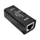 Пассивный POE-инжектор до 1000 Мбит/с с портом Ethernet RJ45 LAN Gigabit Type-1 (48898) - изображение 3