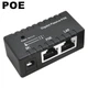 POE инжектор сплиттер с портом Ethernet RJ45 LAN 1 Гбит/с Gigabit Type-2 (48899) - изображение 4