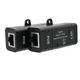 Пассивный POE-инжектор до 1000 Мбит/с с портом Ethernet RJ45 LAN Gigabit Type-1 (48898) - изображение 5
