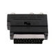 Переходник Alitek SCART - S-Video, 3xRCA (M/F) Адаптер 3xRCA S-видео композит (48896) - изображение 7