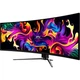 Монитор 49" MSI MPG 491CQPX QD-OLED Curved DQHD OLED 240Hz (MPG 491CQPX QD-OLED) - изображение 2