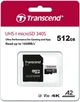 Карта памяти Transcend 512GB microSDXC UHS-I U3 A2 (TS512GUSD340S) - изображение 3