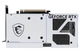 Видеокарта MSI RTX 5070 12G VENTUS 2X OC WHITE (RTX 5070 12G VENTUS 2X OC WHITE) (GDDR7, 192 bit, PCI-E v5.0) - изображение 4