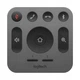 Веб-камера Logitech MEETUP UltraHD Black (960-001102) - изображение 5