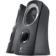 Акустическая система Logitech 2.1 Z313 Black (980-000413) - изображение 7