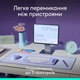 Комплект (Клавиатура и Мышь) Logitech Pop Icon Combo (920-013142) Rose - изображение 8
