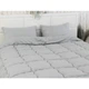Одеяло Руно - Soft Line всесезонное серое евро 200x220 см 300 гр/м2 (28703) - изображение 7
