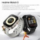 Смарт-часы Realme Watch 5 Titanium Black Global (RMW2501) - изображение 2