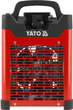 Nagrzewnica elektryczna YATO YT-99721 - obraz 4