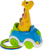 Ігровий набір Smily Play Жирафа Влуч у ціль W2039 (4895038510012) - зображення 5