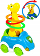 Ігровий набір Smily Play Жирафа Влуч у ціль W2039 (4895038510012) - зображення 8