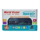 Тюнер Т2 World Vision T644D3 тюнер цифрового телебачення ТВ ресивер DVB-T2 приставка - изображение 3