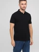 Поло длинное мужское Stedman Harper Polo ST9060-BLO 3XL Черное (RAY2000000030272) - изображение 3