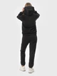 Спортивный костюм женский Ray Premium Loose U0809W-Black 3XL Черный (RAY2000000043371) - изображение 2