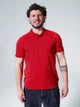 Поло длинное мужское Stedman Harper Polo ST9060-SRE XL Красное (RAY2000000029108) - изображение 4