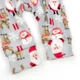 Человечек на молнии Dexter`s с открытыми ножками snowman 68 см серый - изображение 4