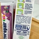 Дитяча зубна паста BIOREPAIR Kids, зі смаком винограду (0-6 років), 50 мл - изображение 4