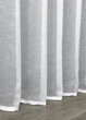 Тюль VR-Textil 115т Лен однотонный Белый 300х250 см (43-001) - изображение 7