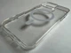 Чехол "Space" для Apple iPhone 16 Pro Max прозрачный противоударный Clear Case Magnetic Wireless Charge с MagSafe TPU - изображение 3