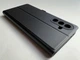 Захисний чохол-книжка WAVE Flap Case Black для Samsung A56 чорний, з матової штучної шкіри зі слотами для карт, магнітна застібка - зображення 8