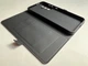 Захисний чохол-книжка WAVE Flap Case Black для Samsung A56 чорний, з матової штучної шкіри зі слотами для карт, магнітна застібка - зображення 9