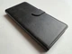 Защитный чехол-книжка WAVE Fold Case для Xiaomi Redmi 14C 4G чёрный, из матовой искусственной кожи со слотами для карт, карман для купюр, магнитная застежка - изображение 5