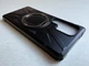 Чохол WAVE Iron Grip with Magnetic Ring для Samsung Galaxy S25 Ultra чорний, матовий, високоякісний пластик, високоякісний пластик, магнітне кільце, підставка - зображення 4