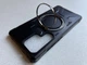 Чохол WAVE Iron Grip with Magnetic Ring для Samsung Galaxy S25 Ultra чорний, матовий, високоякісний пластик, високоякісний пластик, магнітне кільце, підставка - зображення 9
