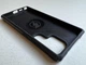 Чохол WAVE Iron Grip with Magnetic Ring для Samsung Galaxy S25 Ultra чорний, матовий, високоякісний пластик, високоякісний пластик, магнітне кільце, підставка - зображення 13