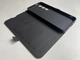 Защитный чехол-книжка WAVE Flap Case Black для Samsung S24 FE чёрный, из матовой искусственной кожи со слотами для карт, магнитная застежка - - изображение 9