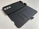 Защитный чехол-книжка WAVE Flap Case Black для Samsung S24 FE чёрный, из матовой искусственной кожи со слотами для карт, магнитная застежка - - изображение 12