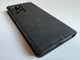 Защитный чехол-книжка K'try для Xiaomi 12 Pro черный, из матовой искусственной кожи со слотами для карт - изображение 7