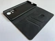 Защитный чехол-книжка K'try для Xiaomi 12 Pro черный, из матовой искусственной кожи со слотами для карт - изображение 12
